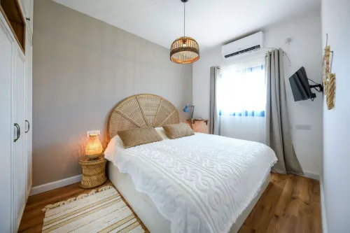 Authentic Beachfront Apartment