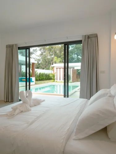 รูปภาพของSamui Paradise Poolside Villa