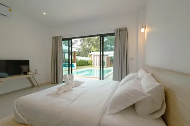 รูปภาพของSamui Paradise Poolside Villa