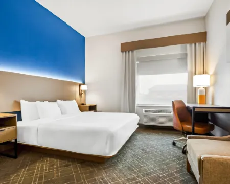 Comfort Inn & Suites O'Fallon - St Louis Area Hotels in O'Fallon