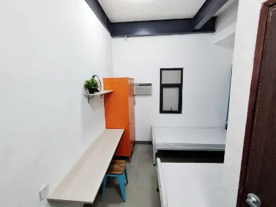 Habitat Co-Living Space