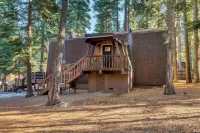 Lundy Bearden Serene Tahoe Retreat With Deck, Fireplace, and Forest Views Hotels near Lost Sauna Co