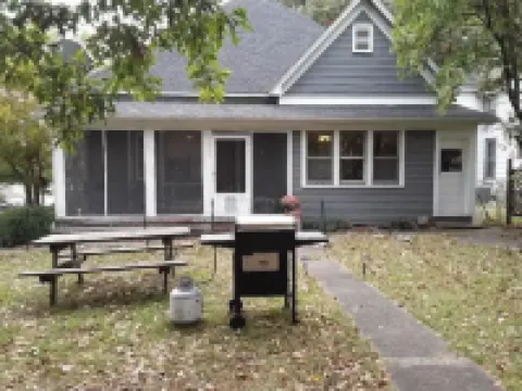 Shawnee Forest In Town Retreat