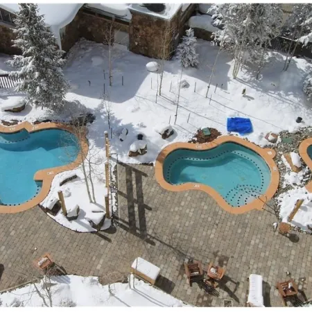 Gorgeous 1 Bedroom 1 Bath Condo in Center Village, Copper Mountain