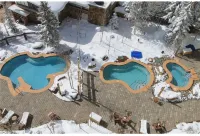 Gorgeous 1 Bedroom 1 Bath Condo in Center Village, Copper Mountain