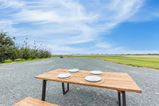 Swan Lake Cottage by AvantStay Views Firepit