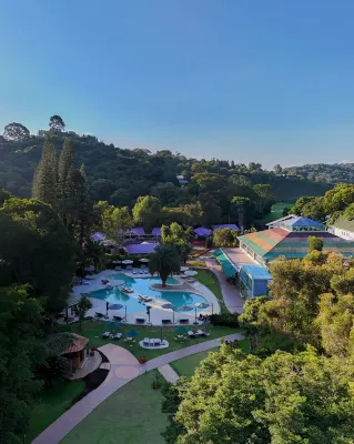 Unique Garden Hotels in Mairiporã