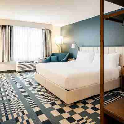 The Wylie Inn and Conference Center at Endicott College Rooms