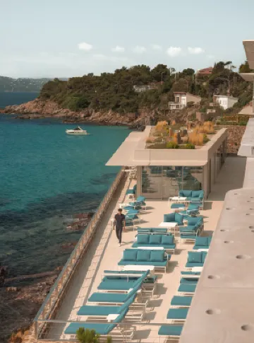 Hôtel les Roches – Relais & Châteaux - 5-Star