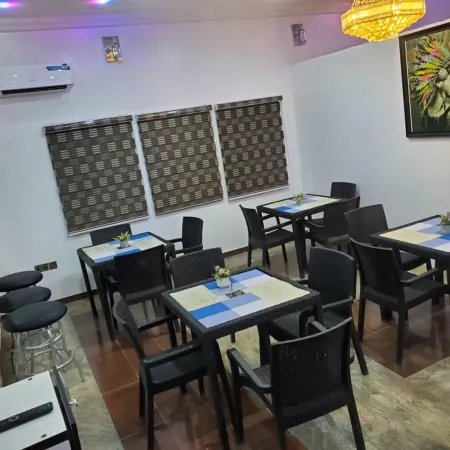 Skyrock Hotels Ogba