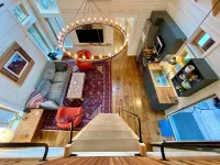 Marsden Cottage - custom-built exquisite cottage located in Southwest Harbor, Me