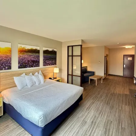 Days Inn & Suites by Wyndham Houston / West Energy Corridor Отели рядом с достопримечательностью «Торговый центр "Уэст-Оукс"»