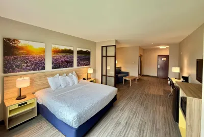 Days Inn & Suites by Wyndham Houston / West Energy Corridor Hôtels à : Houston