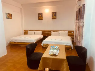 vangvieng victory hostel