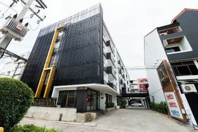 Arawana Express North Pattaya Отели в г. Северная Паттайя