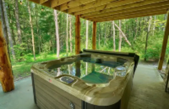 Hickory Haven at Trickle Creek at Hocking Hills