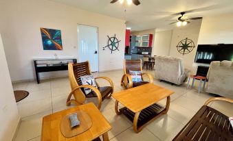 Ocean View House Quebradillas & Rooftop