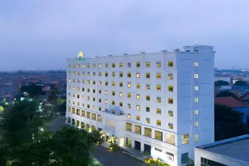 KHAS Surabaya Hotel Hotels in Semampir