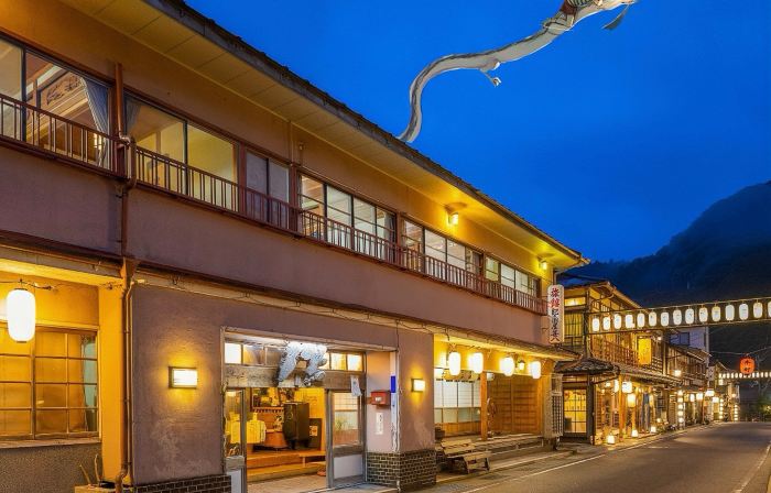 Ryokan Kinokuniya Jinpachi