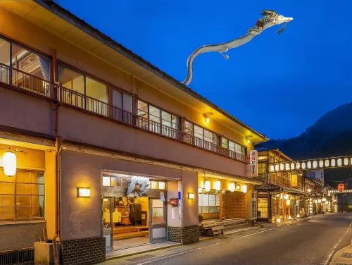 Ryokan Kinokuniya Jinpachi Hotels in Tenkawa