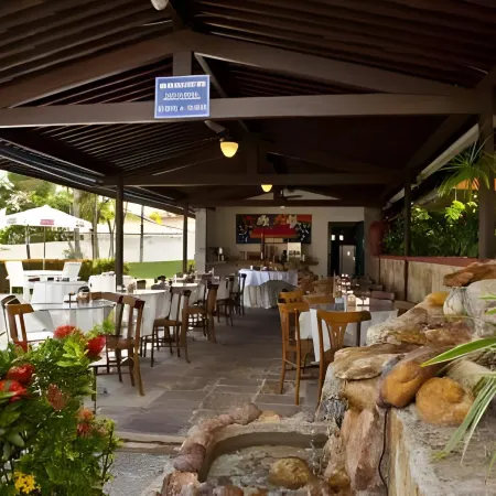 Lumar Hotel PontaNegra
