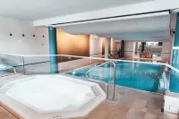 Lausanne Palace - Pools