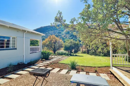 Valley of the Rainbow Fly Fishing Estate