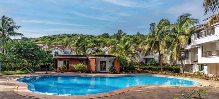 Goan Hideaway - Tres Hotels in Arpora