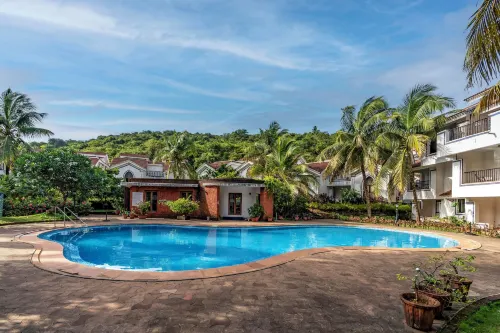 Goan Hideaway - Tres - 3-Star