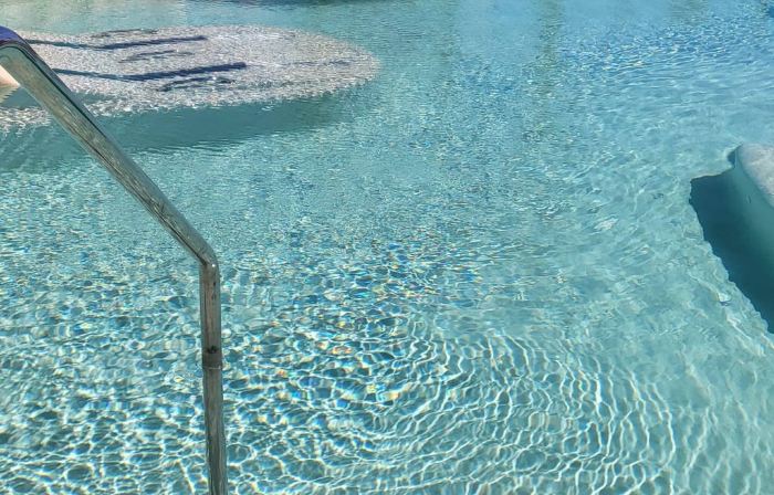 3 bed Ocean Spa Plaza Luxurious flat