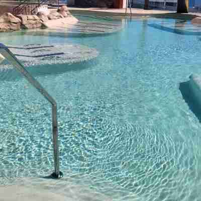 3 bed Ocean Spa Plaza Luxurious flat Fitness & Recreational Facilities