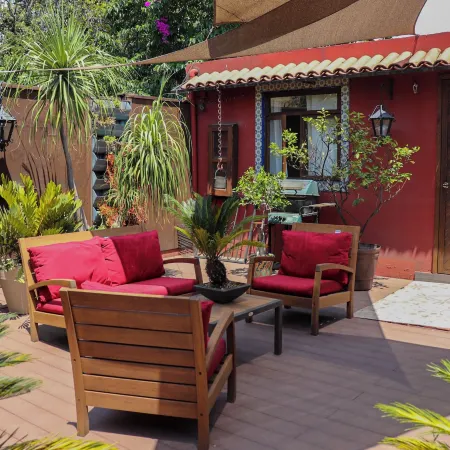 La Casita de Coyoacán