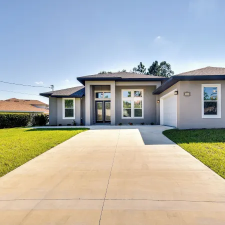 Palm Coast Family Retreat w/ Private Pool!