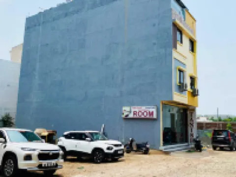 Hotel Tanish Hotels in Omkareshwar