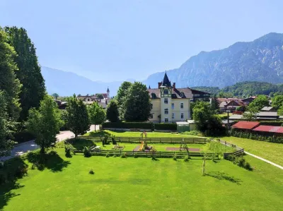 THE SINGULAR Hotels near Predigtstuhl
