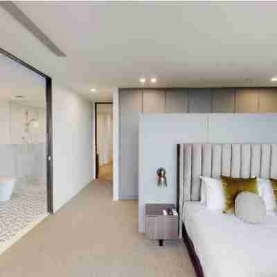 ラグジュアリーペントハウス（湾と都市の景色） Rooms