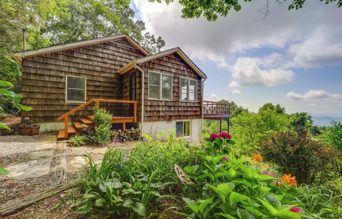 Little Switzerland Cabin w/ Stunning Mtn Views