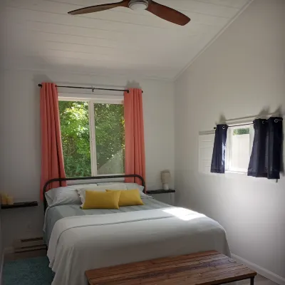 Fun for the whole family, a romantic get-a-way or girls weekend.  We have it all