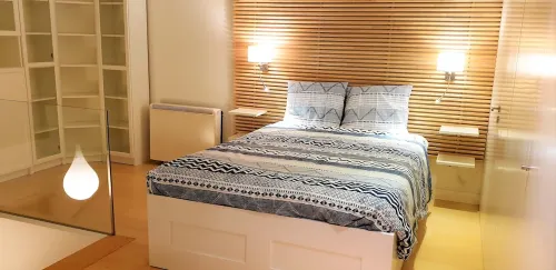 LOFT201 - Cozy - Central - With Garage 마토지뉴스 호텔