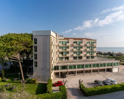 Hotel Balance Hotels in Milano Marittima