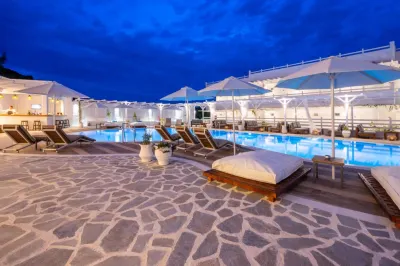 Aloe Hotel – Adults Only Hotels near Anthony Quinn Bay