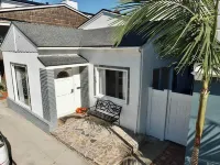 Steps to Beach & Alamitos Bay on LB Peninsula - Bungalows