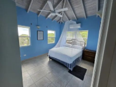 Caribbean Sea View Cottage