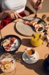 Heritage Hotel Kurija Mihalovic - breakfast