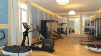 Zem Wellness Clinic Altea - 5 Stars Grand Luxury - gimnasio