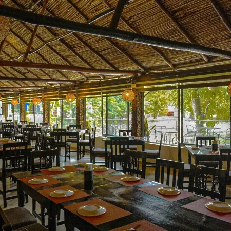 Hotel Nututun Palenque
