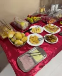 Roraima Apart Hotel - Bữa sáng