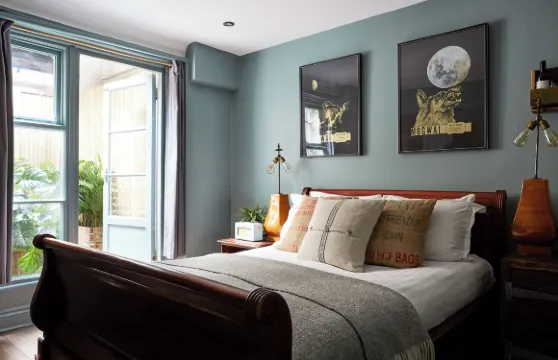 布萊頓藝術家駐地公寓