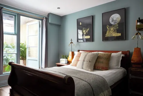 Artist Residence Brighton Hotels in Brighton og Hove
