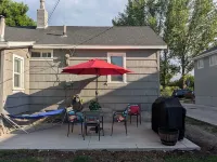 Quaint Murray Home in central valley, near mountains  & IMC Hospital 머레이 호텔